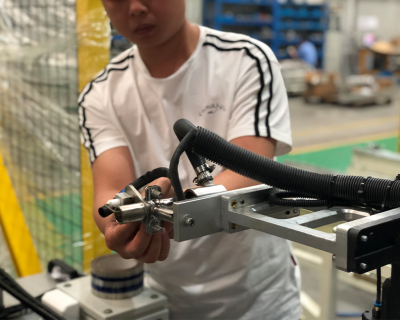 生产车间